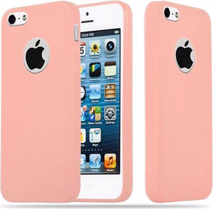 Productafbeelding Cadorabo TPU Candy Cover (Apple iPhone 5)