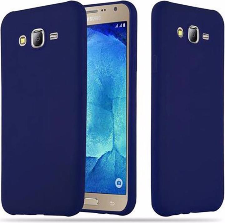 Productafbeelding Cadorabo TPU Candy Cover (Samsung Galaxy J7)