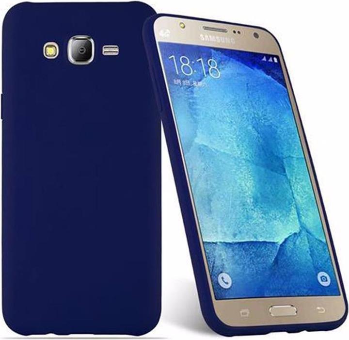Productafbeelding Cadorabo TPU Candy Cover (Samsung Galaxy J7)