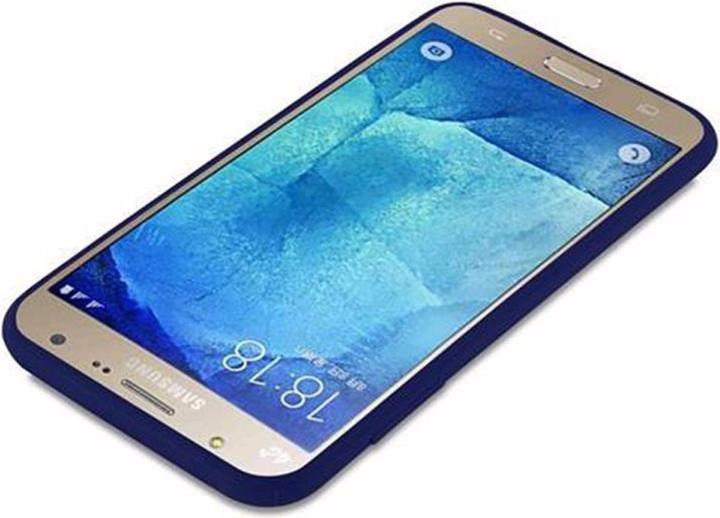 Productafbeelding Cadorabo TPU Candy Cover (Samsung Galaxy J7)