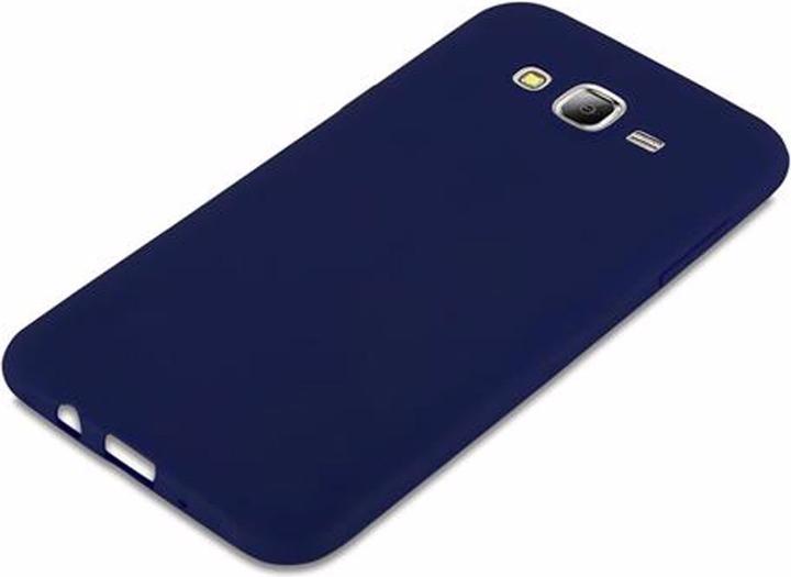 Productafbeelding Cadorabo TPU Candy Cover (Samsung Galaxy J7)