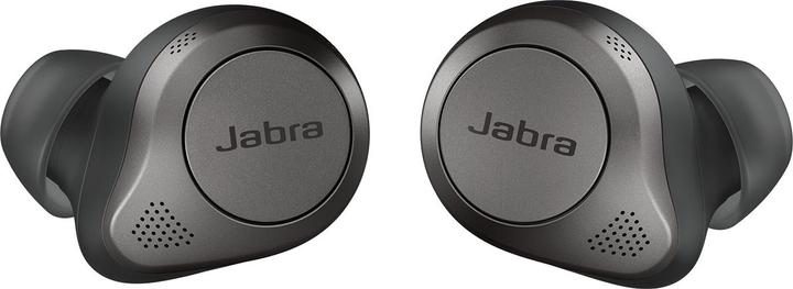 Jabra Elite 85t (ANC, 7 h, Sans fil)