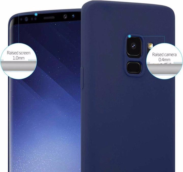 Produktbild Cadorabo TPU Candy Cover (Samsung Galaxy S9+)