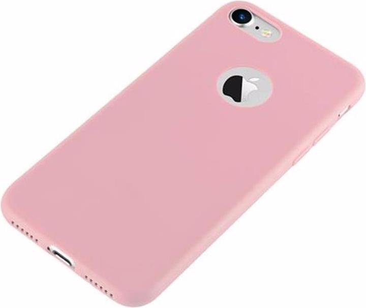 Produktbild Cadorabo TPU Candy Cover (Apple iPhone 7, Apple iPhone SE (2nd Gen))