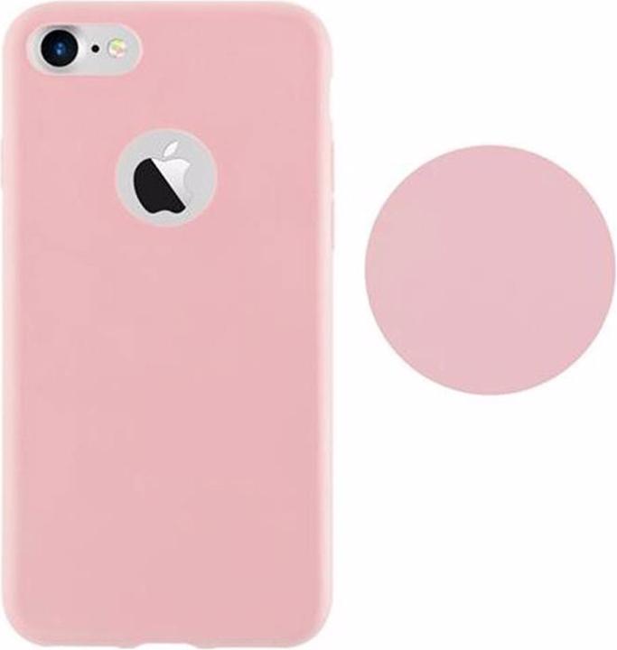 Produktbild Cadorabo TPU Candy Cover (Apple iPhone 7, Apple iPhone SE (2nd Gen))