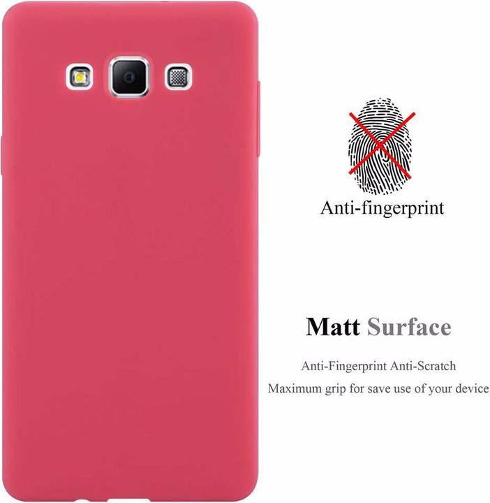Immagine prodotto Cadorabo Copertina in TPU Candy (Samsung Galaxy A7)