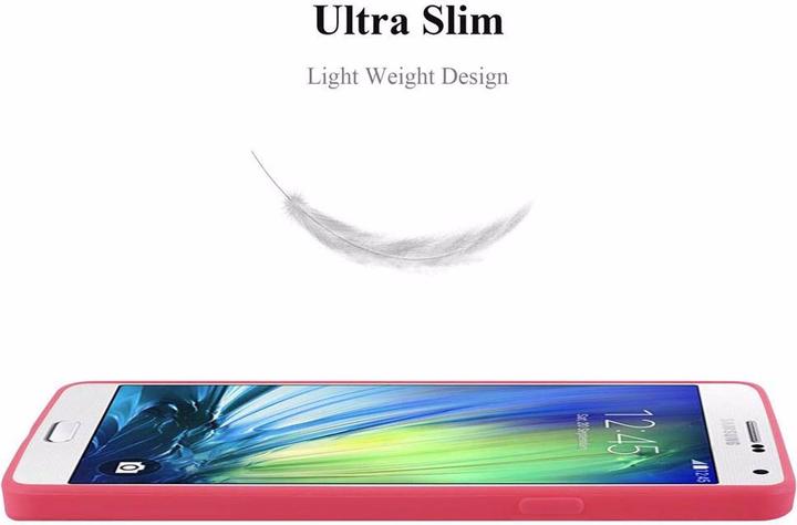 Immagine prodotto Cadorabo Copertina in TPU Candy (Samsung Galaxy A7)