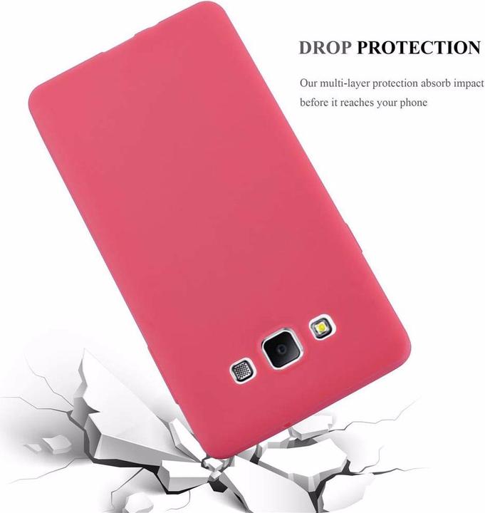 Immagine prodotto Cadorabo Copertina in TPU Candy (Samsung Galaxy A7)