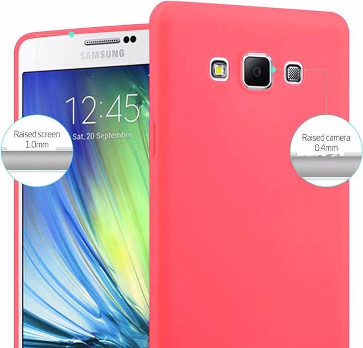 Immagine prodotto Cadorabo Copertina in TPU Candy (Samsung Galaxy A7)