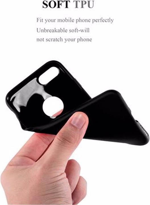 Produktbild Cadorabo TPU Candy Cover (Apple iPhone 7, Apple iPhone SE (2nd Gen))