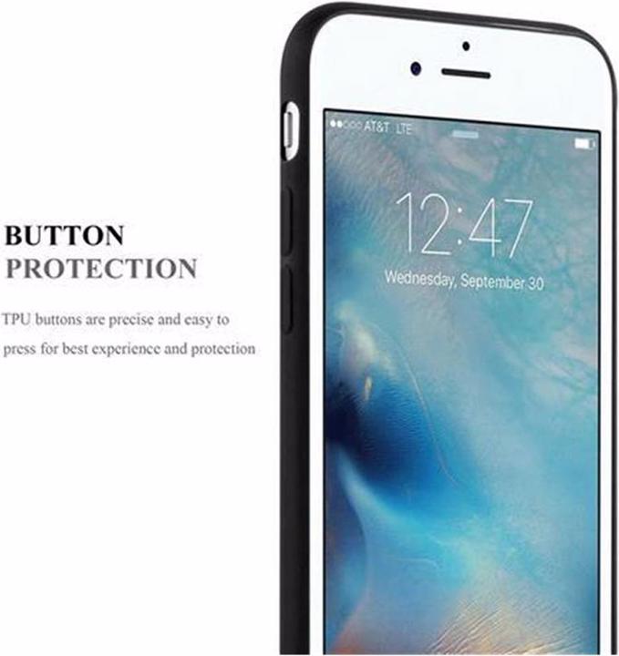 Produktbild Cadorabo TPU Candy Cover (Apple iPhone 7, Apple iPhone SE (2nd Gen))
