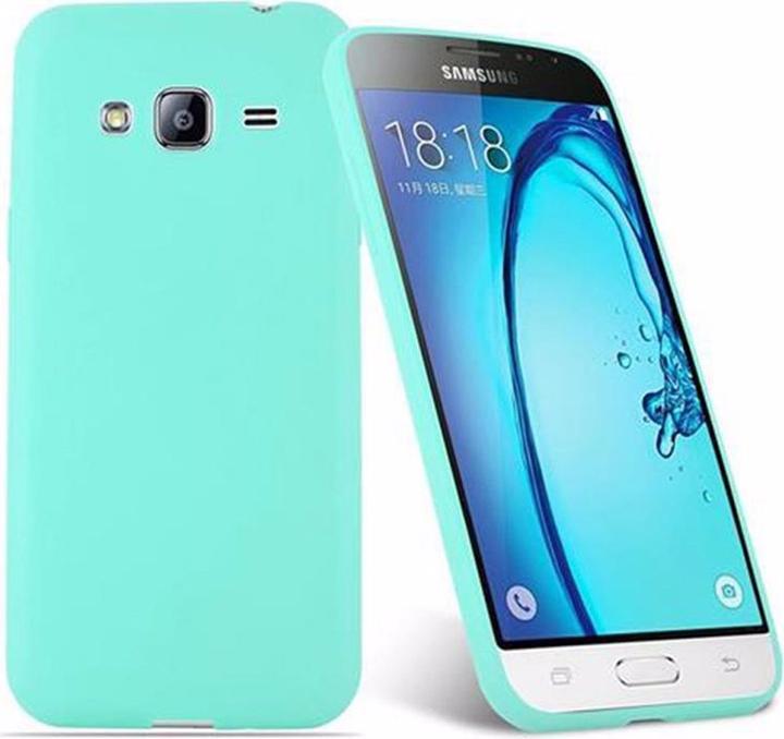 Immagine prodotto Cadorabo Copertina in TPU Candy (Samsung Galaxy J3)
