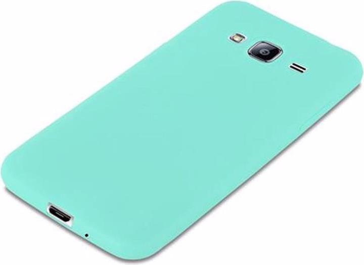 Immagine prodotto Cadorabo Copertina in TPU Candy (Samsung Galaxy J3)
