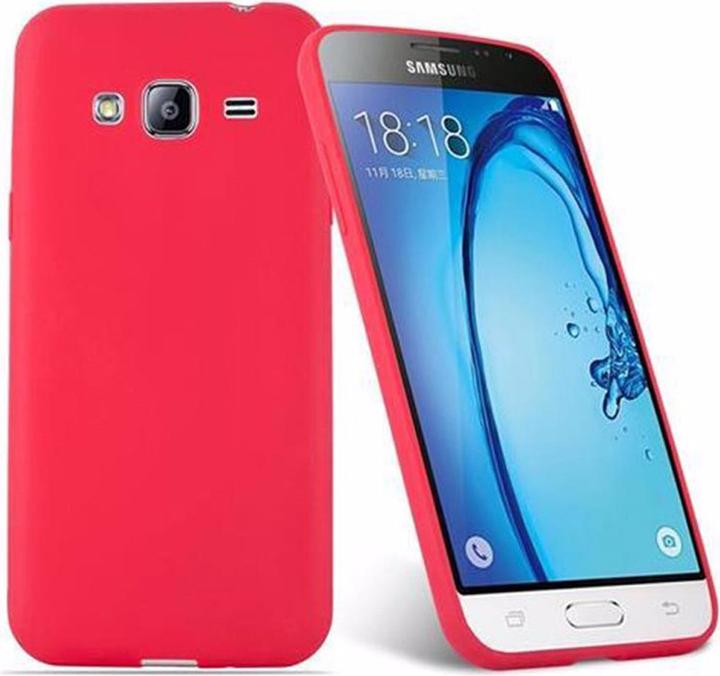 Immagine prodotto Cadorabo Copertina in TPU Candy (Samsung Galaxy J3)
