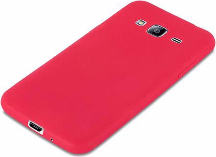 Immagine prodotto Cadorabo Copertina in TPU Candy (Samsung Galaxy J3)