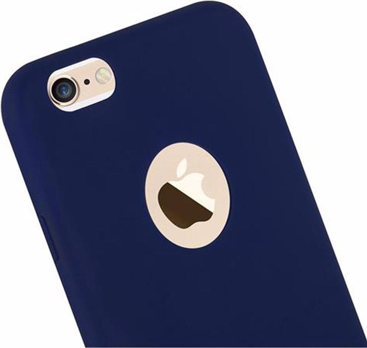 Actual product image Cadorabo TPU Candy Cover (Apple iPhone 6)