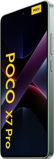 Productafbeelding Xiaomi Poco X7 Pro (512 GB, Groen, 6.67", Dubbele SIM, 50 Mpx, 5G)