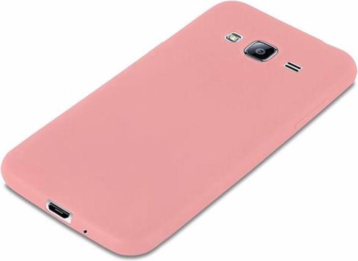 Produktbild Cadorabo TPU Candy Cover (Samsung Galaxy J3)
