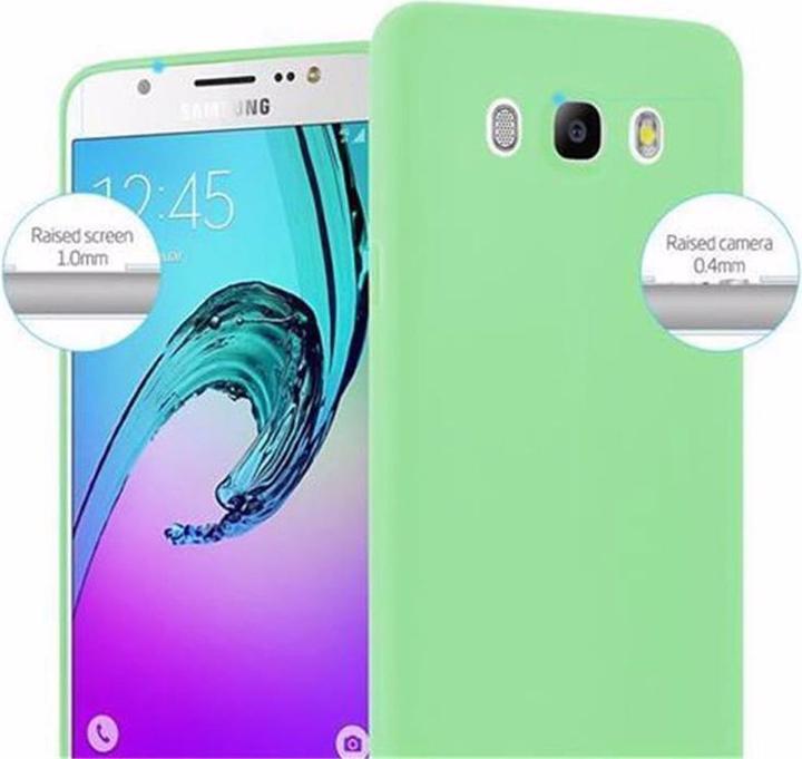 Productafbeelding Cadorabo TPU Candy Cover (Samsung Galaxy J5 (2016))