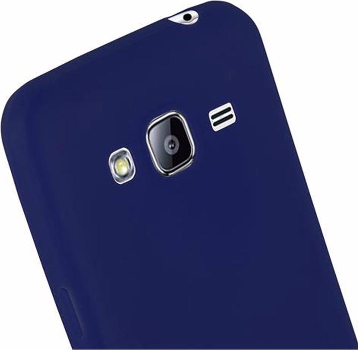 Actual product image Cadorabo TPU Candy Cover (Samsung Galaxy J3)