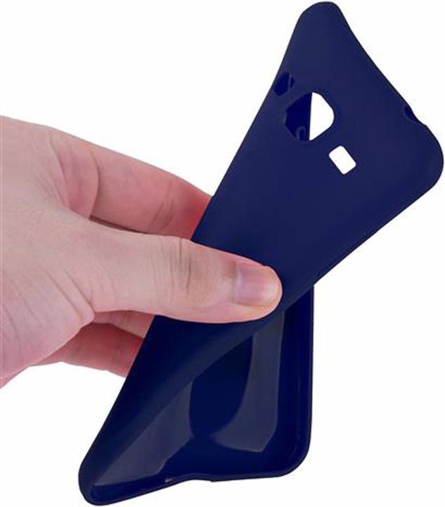 Actual product image Cadorabo TPU Candy Cover (Samsung Galaxy J3)