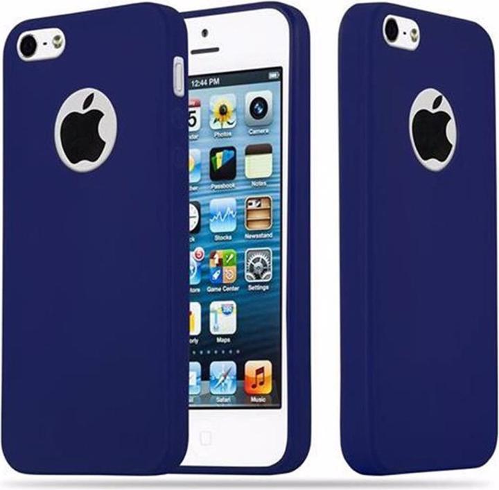 Snoepje donkerblauw