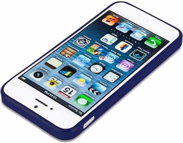 Productafbeelding Cadorabo TPU Candy Cover (Apple iPhone 5)