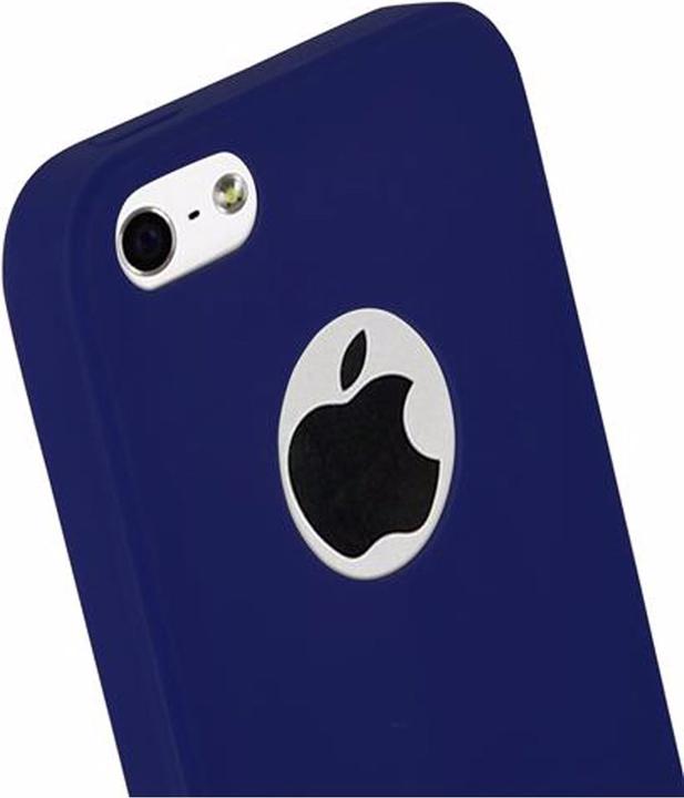 Productafbeelding Cadorabo TPU Candy Cover (Apple iPhone 5)
