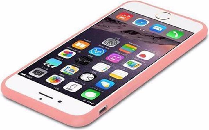 Productafbeelding Cadorabo TPU Candy Cover (Apple iPhone 6)