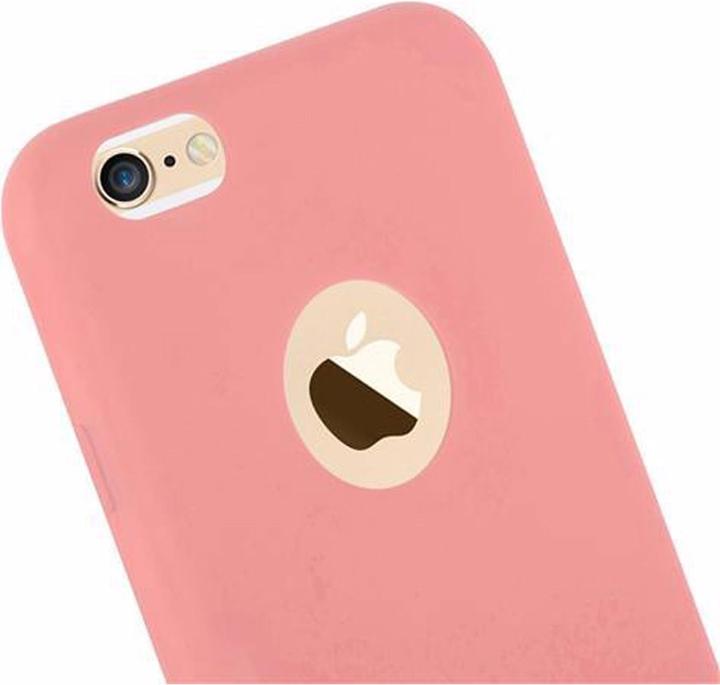 Productafbeelding Cadorabo TPU Candy Cover (Apple iPhone 6)