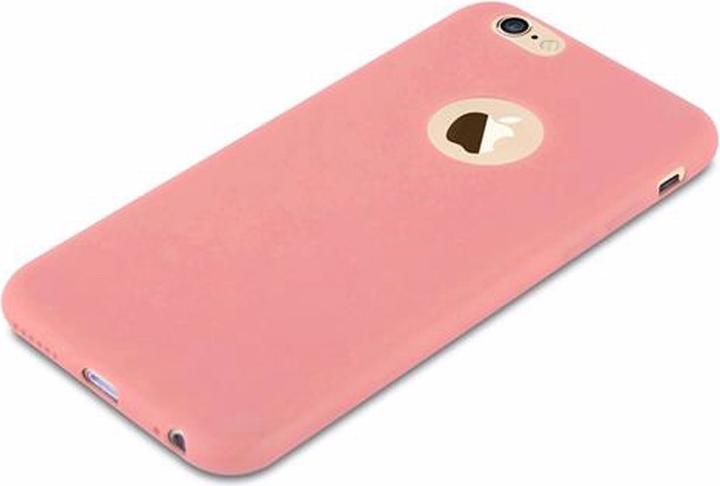Productafbeelding Cadorabo TPU Candy Cover (Apple iPhone 6)