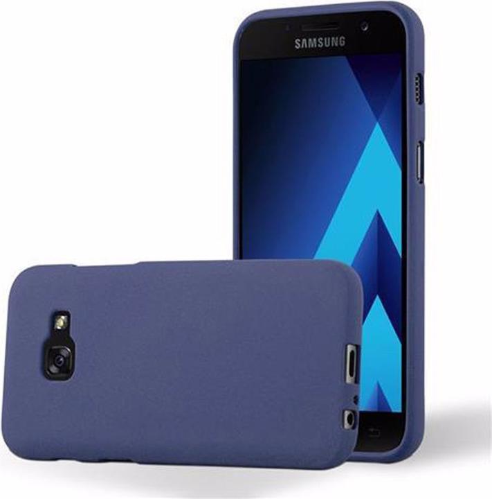 Produktbild Cadorabo TPU Frosted Cover (Samsung Galaxy A5 (2017))