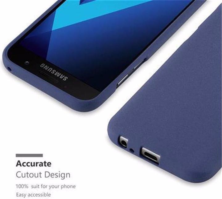 Produktbild Cadorabo TPU Frosted Cover (Samsung Galaxy A5 (2017))