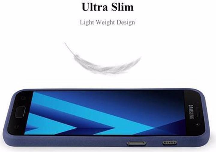 Produktbild Cadorabo TPU Frosted Cover (Samsung Galaxy A5 (2017))