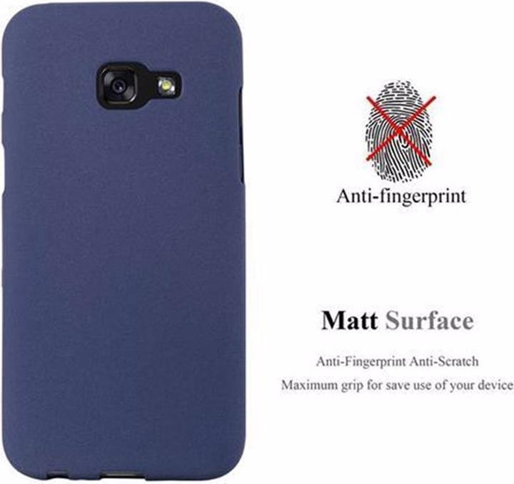 Produktbild Cadorabo TPU Frosted Cover (Samsung Galaxy A5 (2017))
