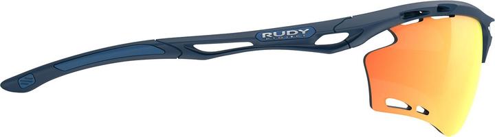Image du produit Rudy Project Propulse lunettes (Bleu, Bleu marine mat, Orange)