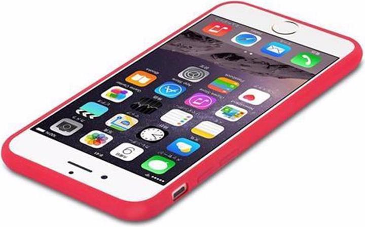 Produktbild Cadorabo TPU Candy Cover (Apple iPhone 6)