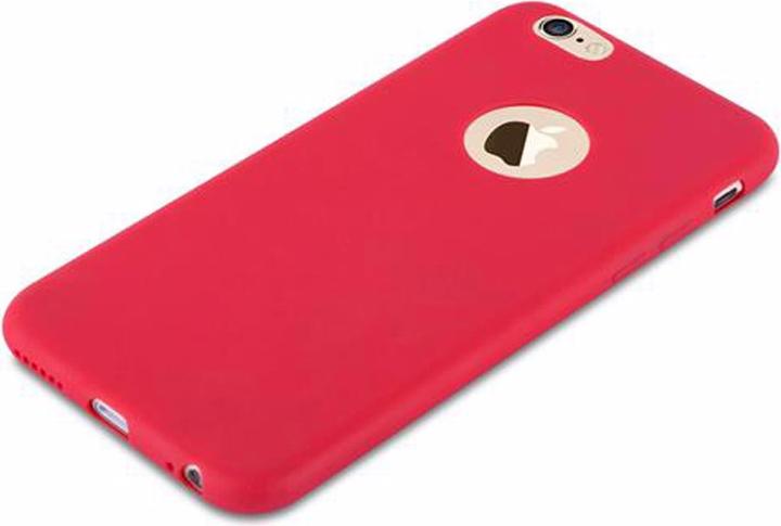 Produktbild Cadorabo TPU Candy Cover (Apple iPhone 6)