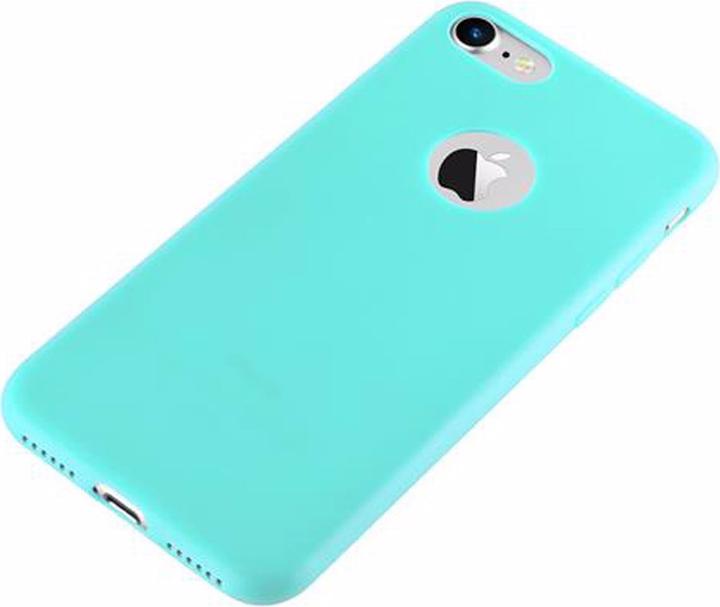 Produktbild Cadorabo TPU Candy Cover (Apple iPhone 7, Apple iPhone SE (2nd Gen))
