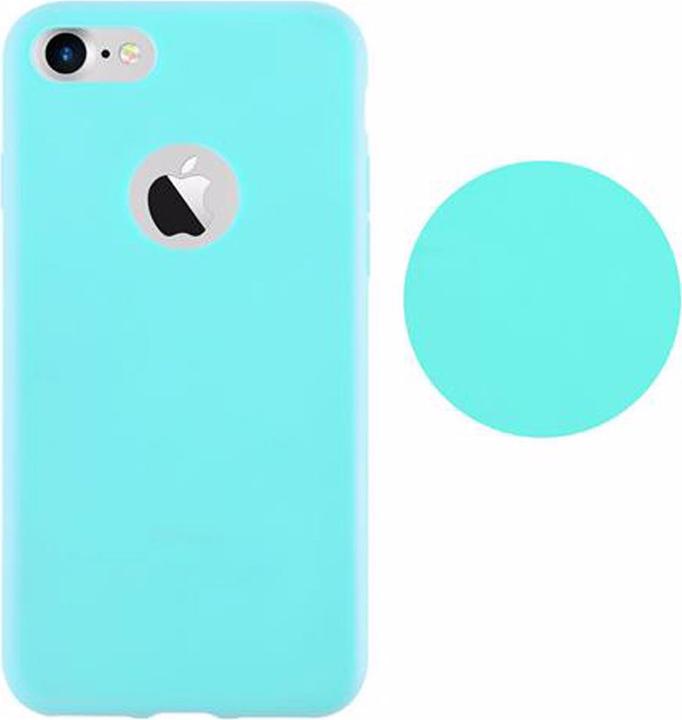 Candy blau