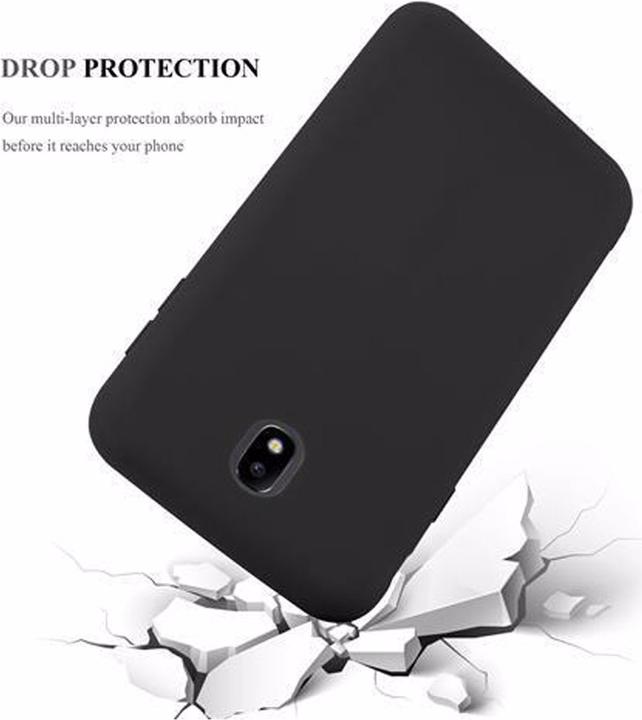 Produktbild Cadorabo TPU Candy Cover (Samsung Galaxy J7 2017)