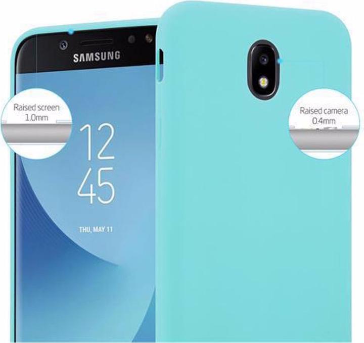 Productafbeelding Cadorabo TPU Candy Cover (Samsung Galaxy J7 2017)