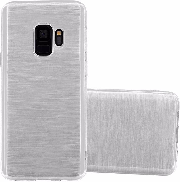 Image du produit Cadorabo Couverture TPU brossé (Samsung Galaxy S9+)