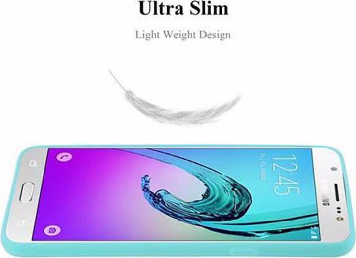Actual product image Cadorabo TPU Candy Cover (Samsung Galaxy J7 2016)