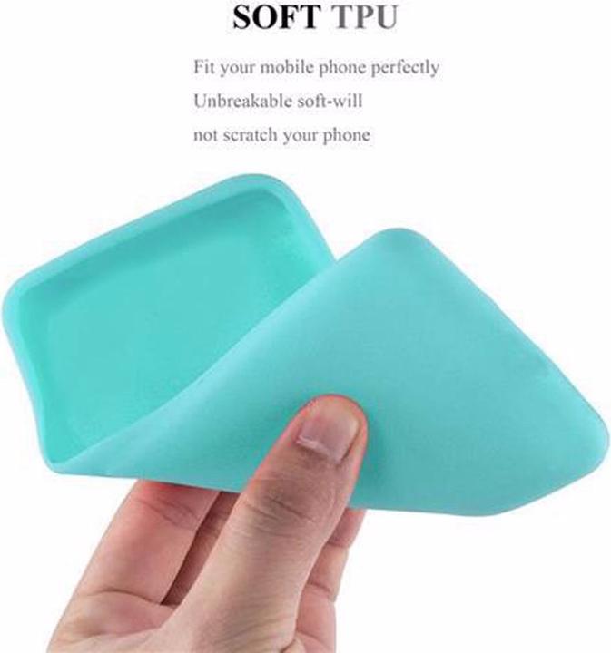 Actual product image Cadorabo TPU Candy Cover (Samsung Galaxy J7 2016)