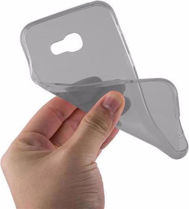 Productafbeelding Cadorabo TPU Ultra Slanke AIR Cover (Samsung Galaxy A3 (2017))