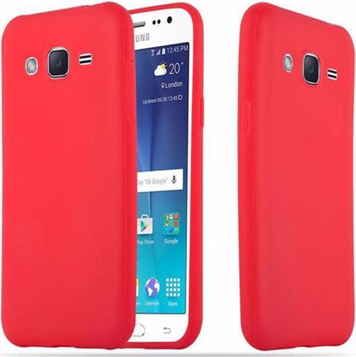 Immagine prodotto Cadorabo Copertina in TPU Candy (Samsung Galaxy J2)
