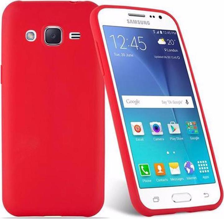 Immagine prodotto Cadorabo Copertina in TPU Candy (Samsung Galaxy J2)