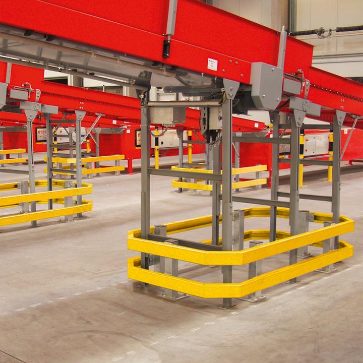 Image du produit kaiserkraft Planche de protection du bélier