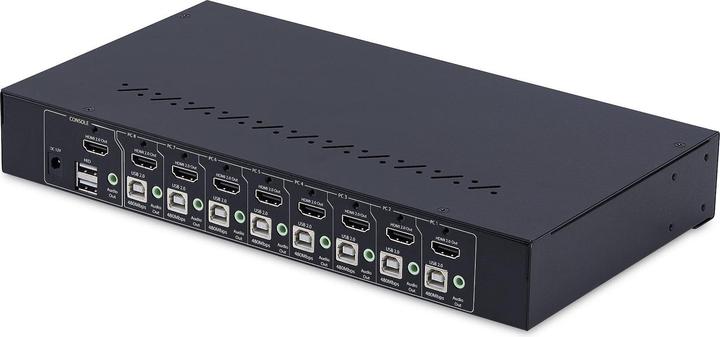 StarTech 8-Port HDMI KVM Switch HDMI 2.0 KVM 4K 60HZ CPUCODE